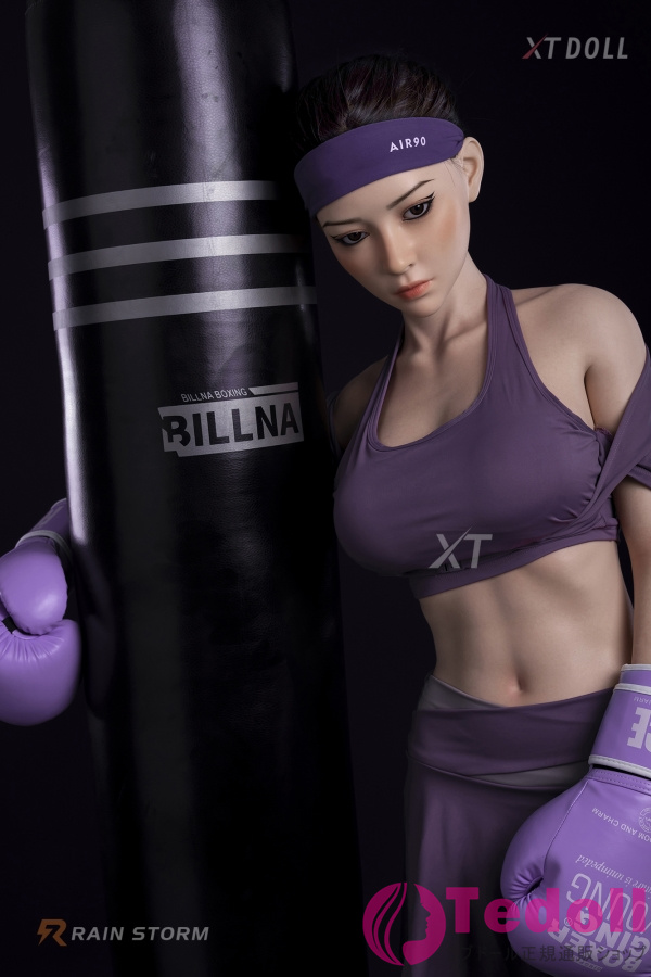 XTDOLL #XT-8-B Angel 軽量化ボディ25kg 163cmセクシーなボクシングの女子ラブドール 等身大 シリコン製スレンダーボディセックスドール Fカップ ノーマル肌