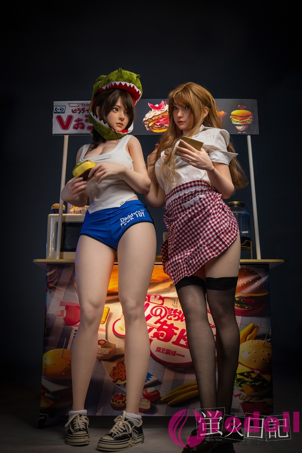 蛍火日記 瑠璃 164cm Gカップ or 蓮 165cm Dカップ 顎機能追加可 フルシリコン製 キレイ系女性 高級 等身大 ラブドール 上品な顔立ち癒し系 リアル ダッチワイフ