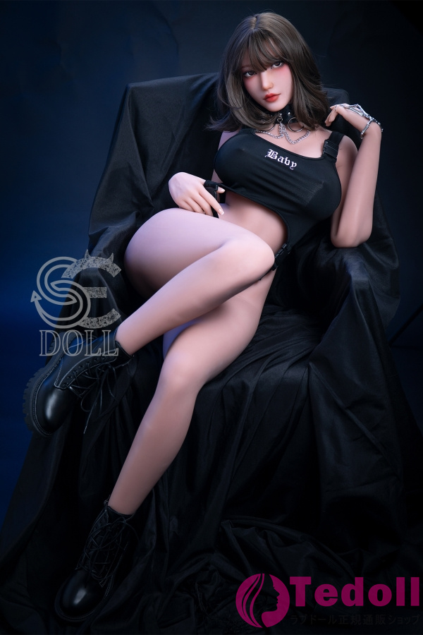 SE DOLL #126 Makoto.A 157cmセクシー爆乳美人 TPE製 ダッチワイフ 美しい曲線ラブドール Hカップ 小麦肌