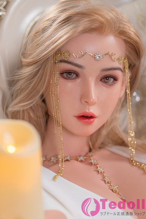 DL DOLL YQシリーズ #36 夏奈美 168cm金髪女神 巨乳ラブドール 魅力的な容姿 シリコン製リアルセックスドール