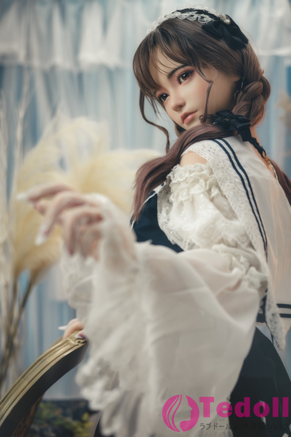 FU DOLL #26 紫雲 150cm清楚系 高級ラブドール 制服美人 ダッチワイフ リアル 等身大ドール Bカップ ノーマル肌 掲載画像はフルシリコン製