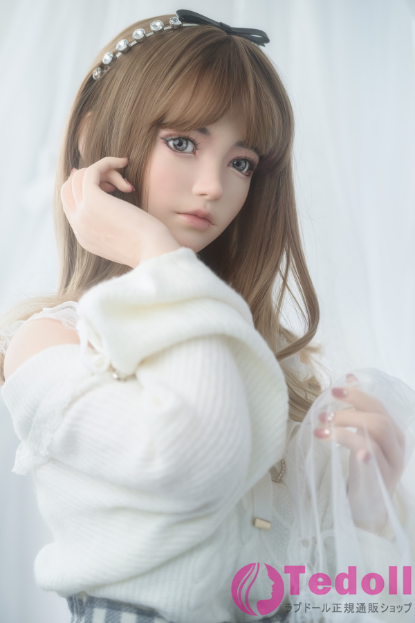 FU DOLL #26 紫雲 150cmセクシーな清楚系ラブドール 美人顔立ちリアル人形 等身 大 ダッチドール Bカップ ノーマル肌 掲載画像はフルシリコン製