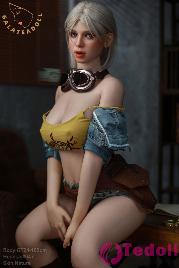 Galatea Doll JS047 GT04 162cm Eカップ 等身大 カッコイイ ダッチワイフ リアル フルシリコン製 セクシーエロラブドール通販 ノーマル肌