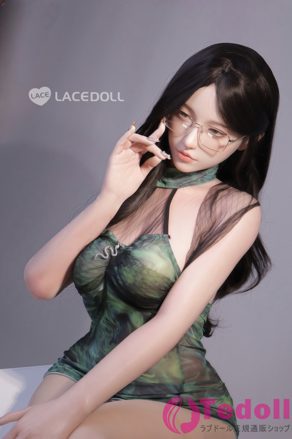LACEDOLL 2番メイク 晩冰 168cm等身大 モデル系美女 高級ラブドール 成熟したセックスドール Dカップ ノーマル肌 掲載画像はフルシリコン製