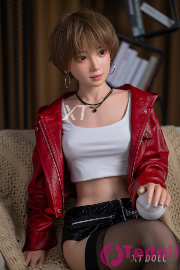XTDOLL #XT-39-B Grace 軽量化ボディ25kg 161cm清純系 等身大 ラブドール フルシリコン製 短髪 せっくす人形 Bカップ ノーマル肌 口開閉＆口腔模擬付き