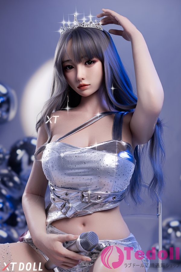 XTDOLL #XT-byb30 Charlene 軽量化ボディ28kg 165cmアジア風 バンド歌手 フルシリコン製ラブドール セクシーなセックス人形 巨乳 Eカップ ノーマル肌 口開閉＆口腔模擬付き