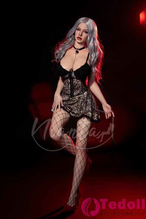 Nianta Doll Silicone-Xシリーズ #03 Vivienne ROS口腔 161cm等身大 モデル型 熟女 高級フルシリコン製 海外ラブドール 爆乳 Iカップ ノーマル肌