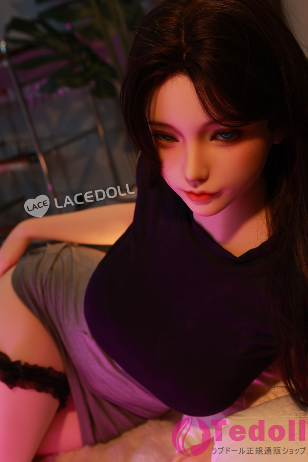 LACEDOLL 2番メイク 暮雪 167cmフルシリコン製 清楚な顔立ちとスレンダー体型が魅力の美人リアルドール Dカップ ノーマル肌