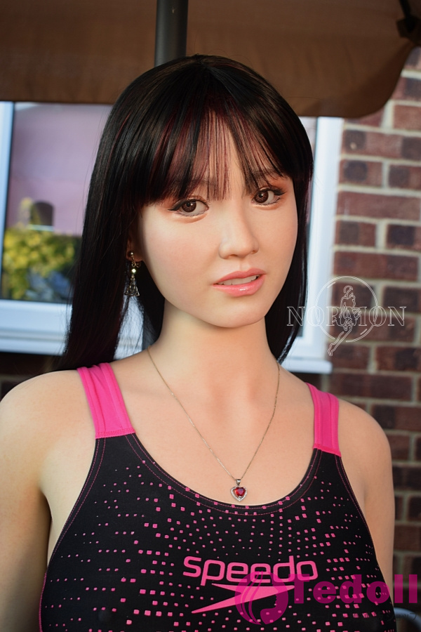 Normon Doll Kimiko ROS口腔 166cm軽量化ボディ フルシリコン製 リアルな皮膚メイク付き 等身大 高級感漂う熟女系ラブドール Eカップ ノーマル肌