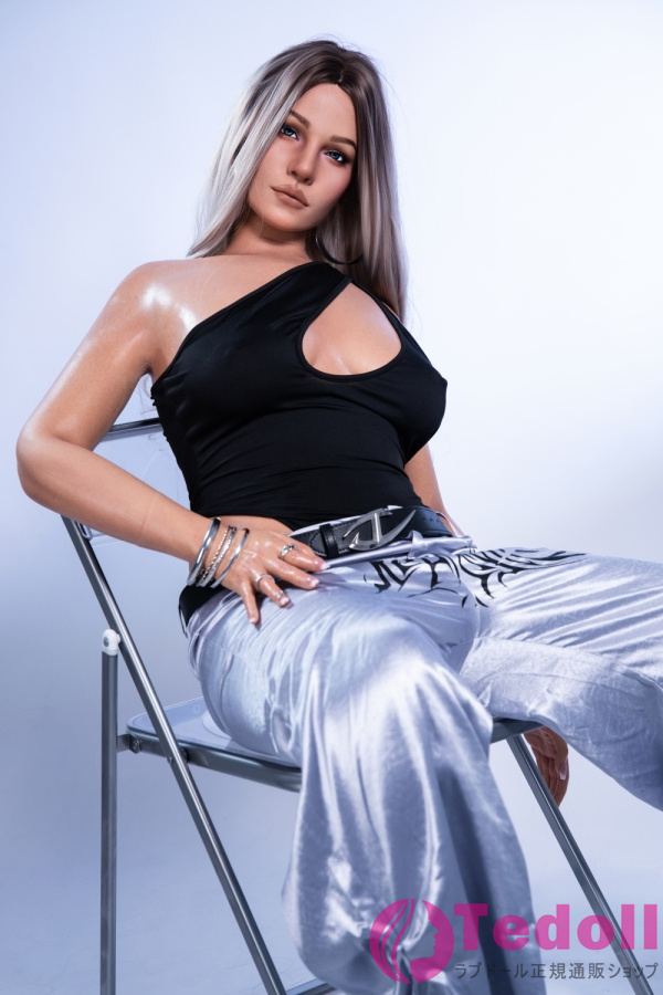 IDODOLL #ID2 Alessia ROS口腔 165cm Dカップ フルシリコン製 海外系 豊満ボディ 妖艶な高級ラブドール リアルな皮膚メイク付き 小麦肌