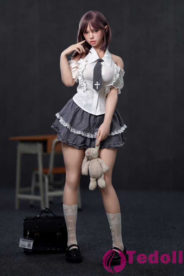 JYDOLL 紗織 163cm等身大 アジア系 清純美人 フルシリコン製ラブドール 巨乳 Fカップ ノーマル肌