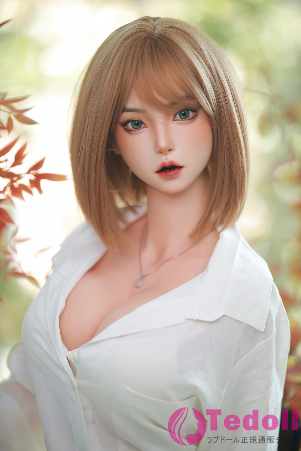 JYDOLL 青鳥 2.0 口開閉＆口腔模擬付き 163cm Fカップ 等身大 セクシーで妖艶な美女ラブドール フルシリコン製人形 ノーマル肌