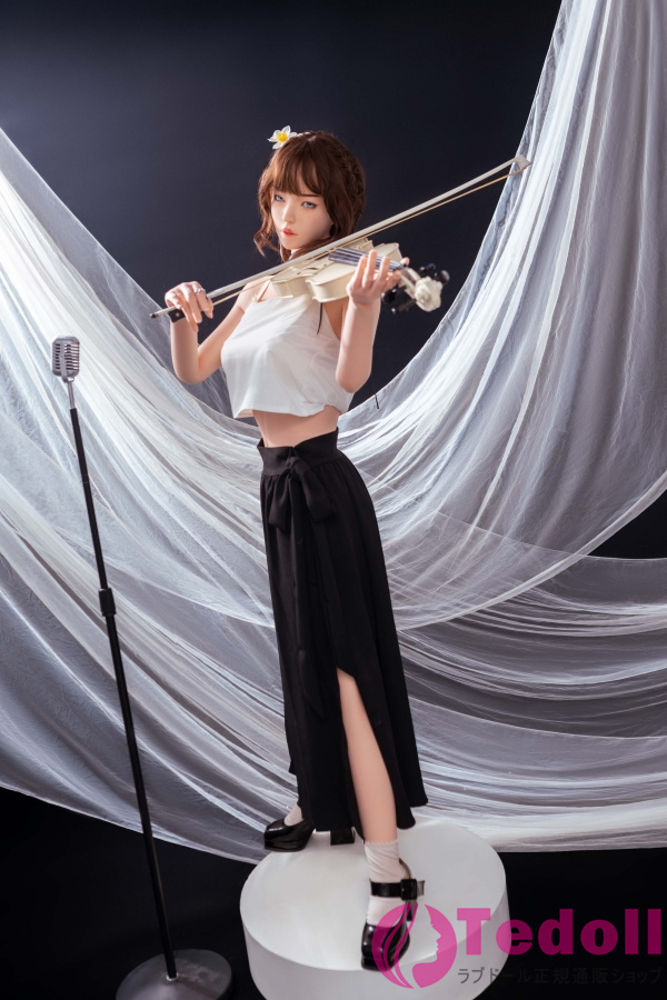 FU DOLL J020 詞美 158cm等身大 セクシー魅惑的な女性ラブドール フルシリコン製リアル人形 Cカップ ノーマル肌