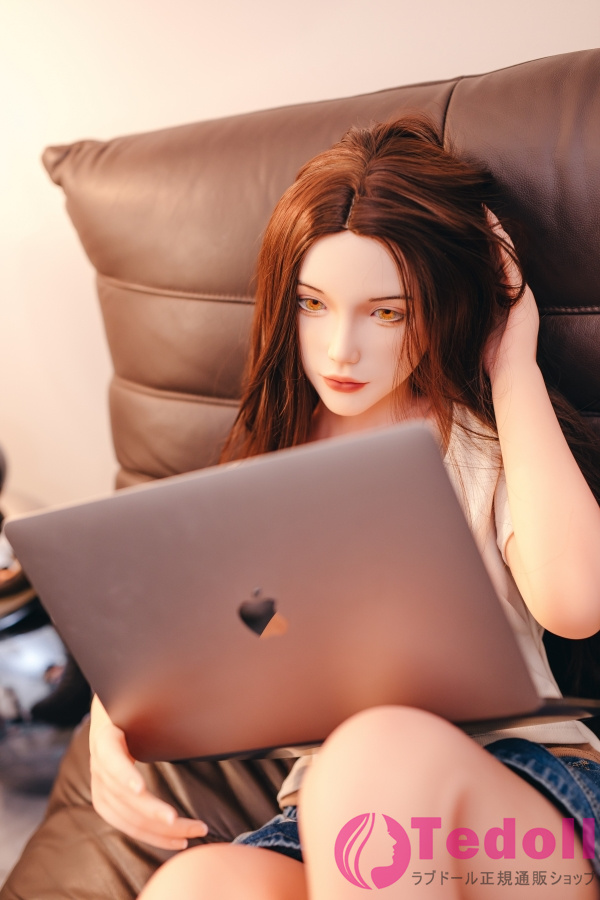 FU DOLL J016 言江 158cm高級ラブドール 等身大 スレンダー美人系リアルドール Cカップ ノーマル肌 掲載画像はフルシリコン製