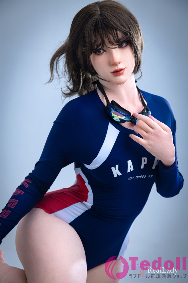 Real Lady S36 Nabi 170cm等身大 水着美女ラブドール 高級シリコン製ダッチワイフ Cカップ ノーマル肌 