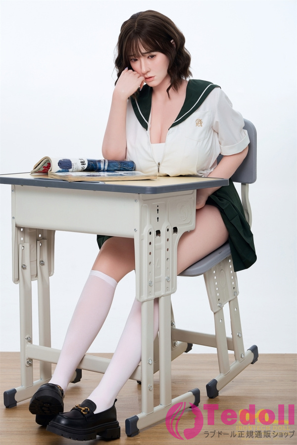 Irontech Doll S7 Betty 162cmフルシリコン製ラブドール ニューハーフ 制服系 豊満な女性 高品質の等身大セックスドール Iカップ ノーマル肌