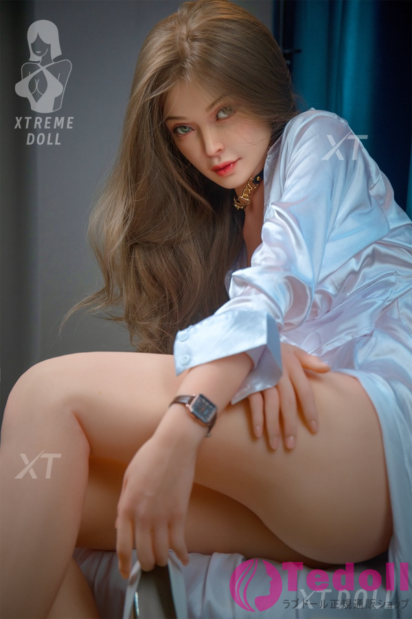XTDOLL #XT-11 Jennifer 168cm等身大 欧米系 ラブドール 艶やかな肌 セクシーなダッチワイフ シリコン製ヘッド+TPE製ボディ Cカップ ノーマル肌
