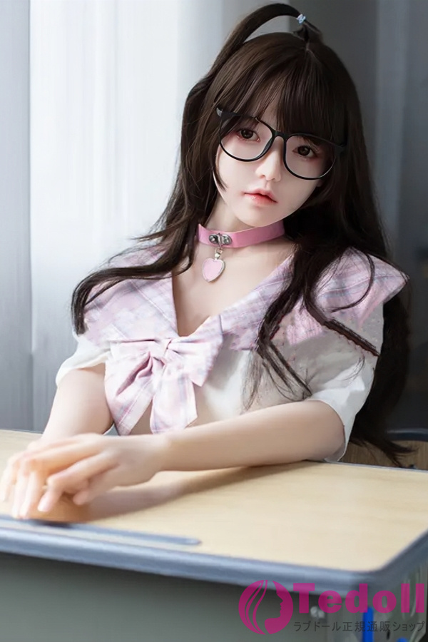 JX DOLL A37 閔「Min」 160cmシリコン製 コスプレ JK制服姿リアル ドール かわいい ラブドール おすすめ 等身大 人形 Dカップ ノーマル肌