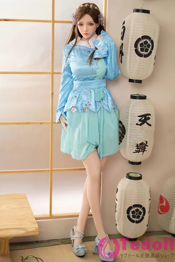 JX DOLL A53 丽塔「Rita」 170cm等身大 美しい制服系 コスプレ リアルなダッチワイフ シリコン製ラブドール Dカップ ノーマル肌