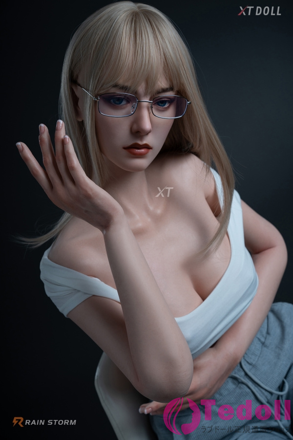 XTDOLL #XT-18 Irina 軽量化ボディ25kg 163cm美貌の美熟女 巨乳 ラブドール 高級 シリコン製 リアル ドール 金髪 アダルト ドール Fカップ ノーマル肌