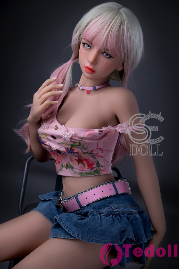 SE DOLL #072 Mika.D 153cm綺麗な女優モデルラブドール 清楚系 スリムダッチワイフ TPE製 Fカップ 小麦肌