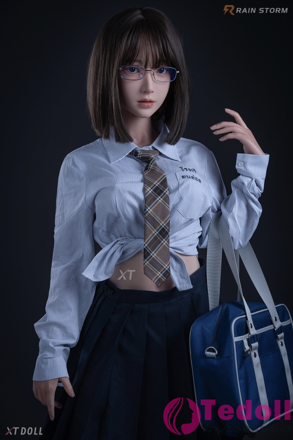XTDOLL #XT-bym16-A Asumi 軽量化ボディ24kg 157cm美しい顔 キレカワ系制服美女 フルシリコン製 ラブドール 等身 大 ドール Dカップ ノーマル肌