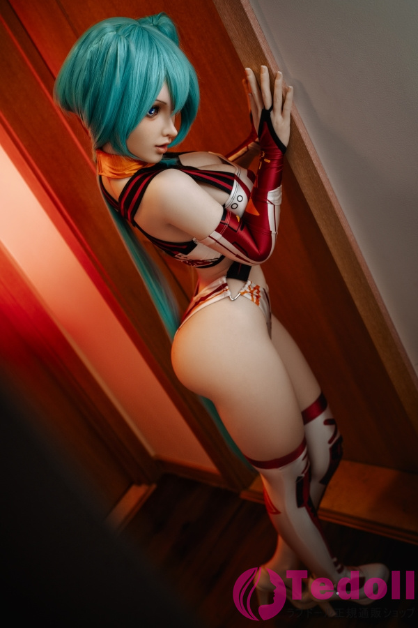 Orange In #542 Kate 158cm-C 口開閉＆口腔模擬 オーラルセックス ラブドール 高級 フルシリコン製 ダッチワイフ 等身大 コスプレ二次元フィギュア ドール Cカップ 白い肌