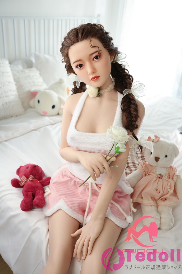 FJ DOLL #100 Ayumi 158cm清純派 隣家の女の子ラブドール フルシリコン製 等身大 癒し系リアルドール Cカップ ノーマル肌