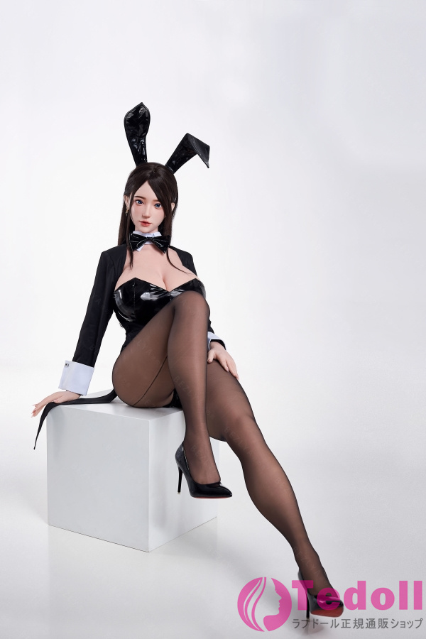 Bezlya Doll 2.1シリーズ 玉兰 161cmセクシーな兎娘 爆乳 コスプレラブドール フルシリコン製 等身大 セックス人形 Iカップ ノーマル肌