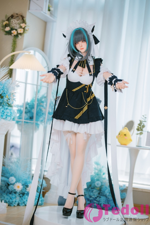 Bezlya Doll 2.2CFシリーズ 風鈴 155cm M版 コスプレリアル ラブドール アズールレーン チェシャー シリコン製 巨乳 等身大 ダッチワイフ Fカップ ノーマル肌