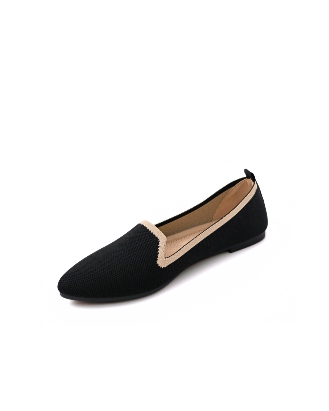 【NEW】Lyden Mila Series Flats - Classic Black