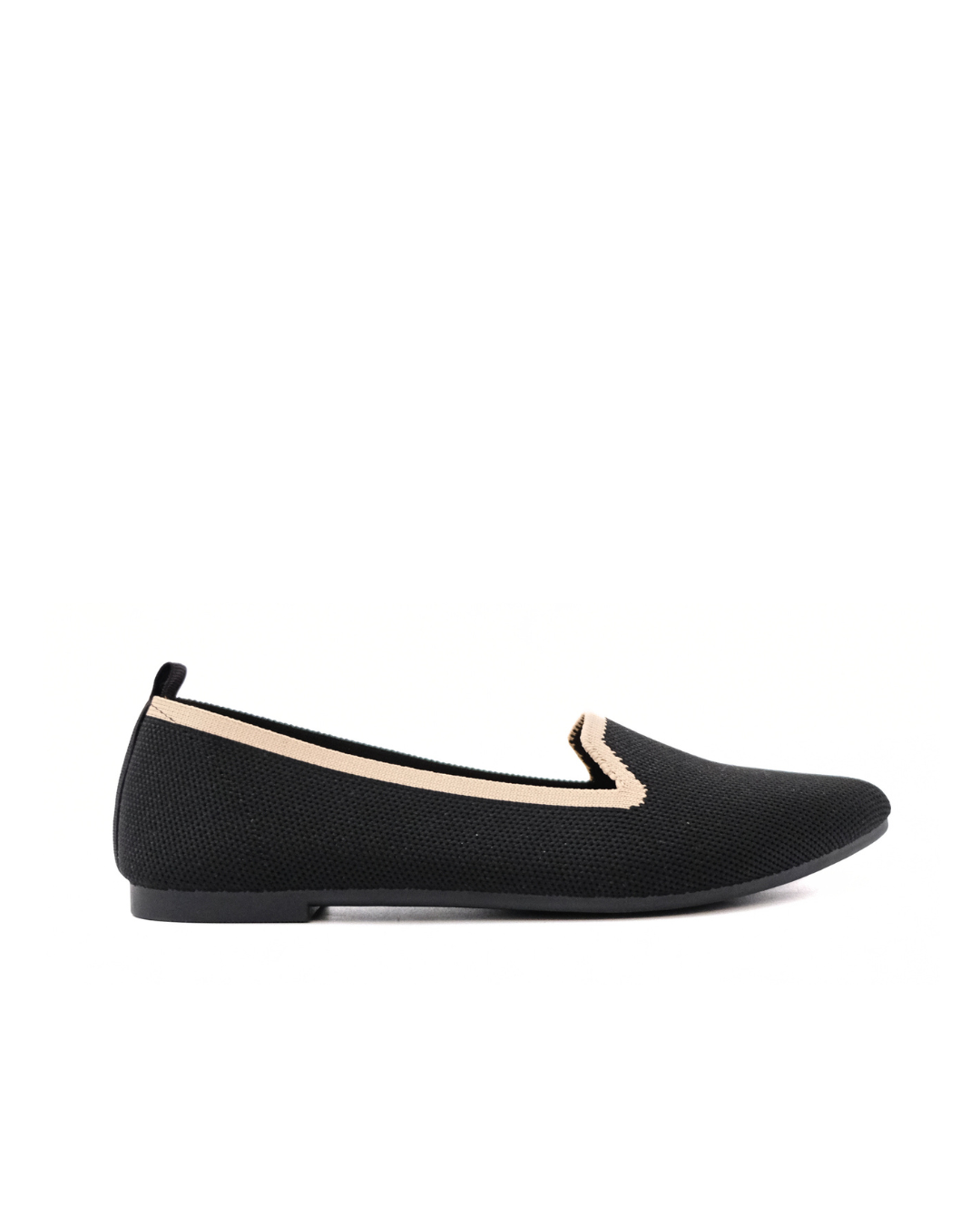 【NEW】Lyden Mila Series Flats - Classic Black