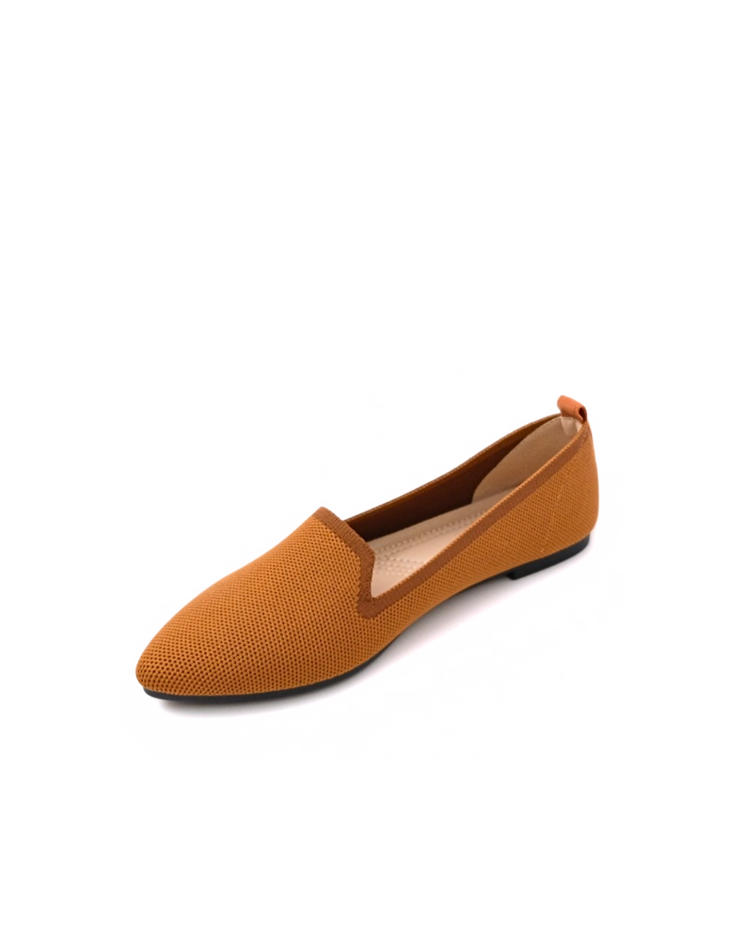 【NEW】Lyden Mila Series Flats - Coffee