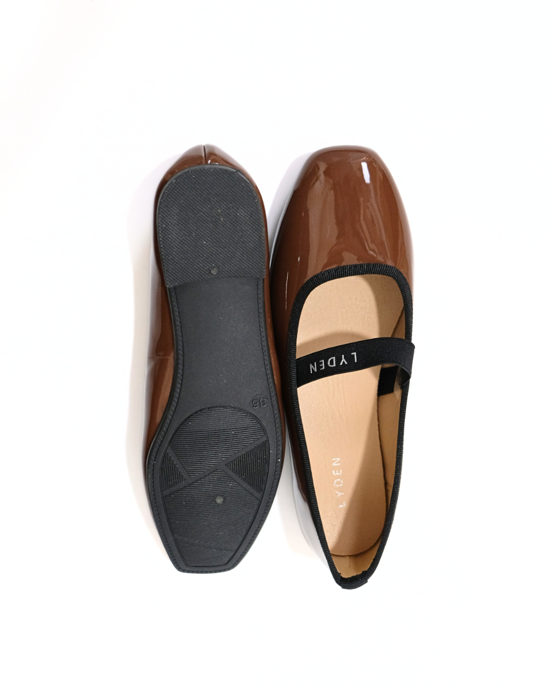 【NEW】Lyden Maya Series Flats - Beige//Silver//Brown//Maroon//Classic Black