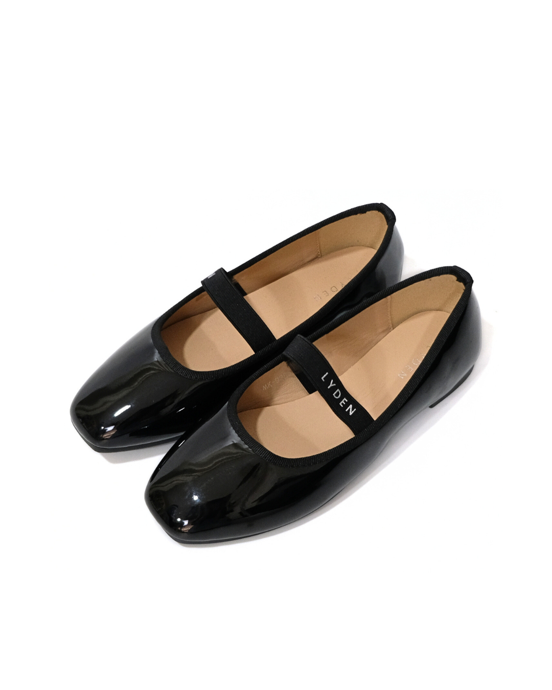 【NEW】Lyden Maya Series Flats - Beige//Silver//Brown//Maroon//Classic Black