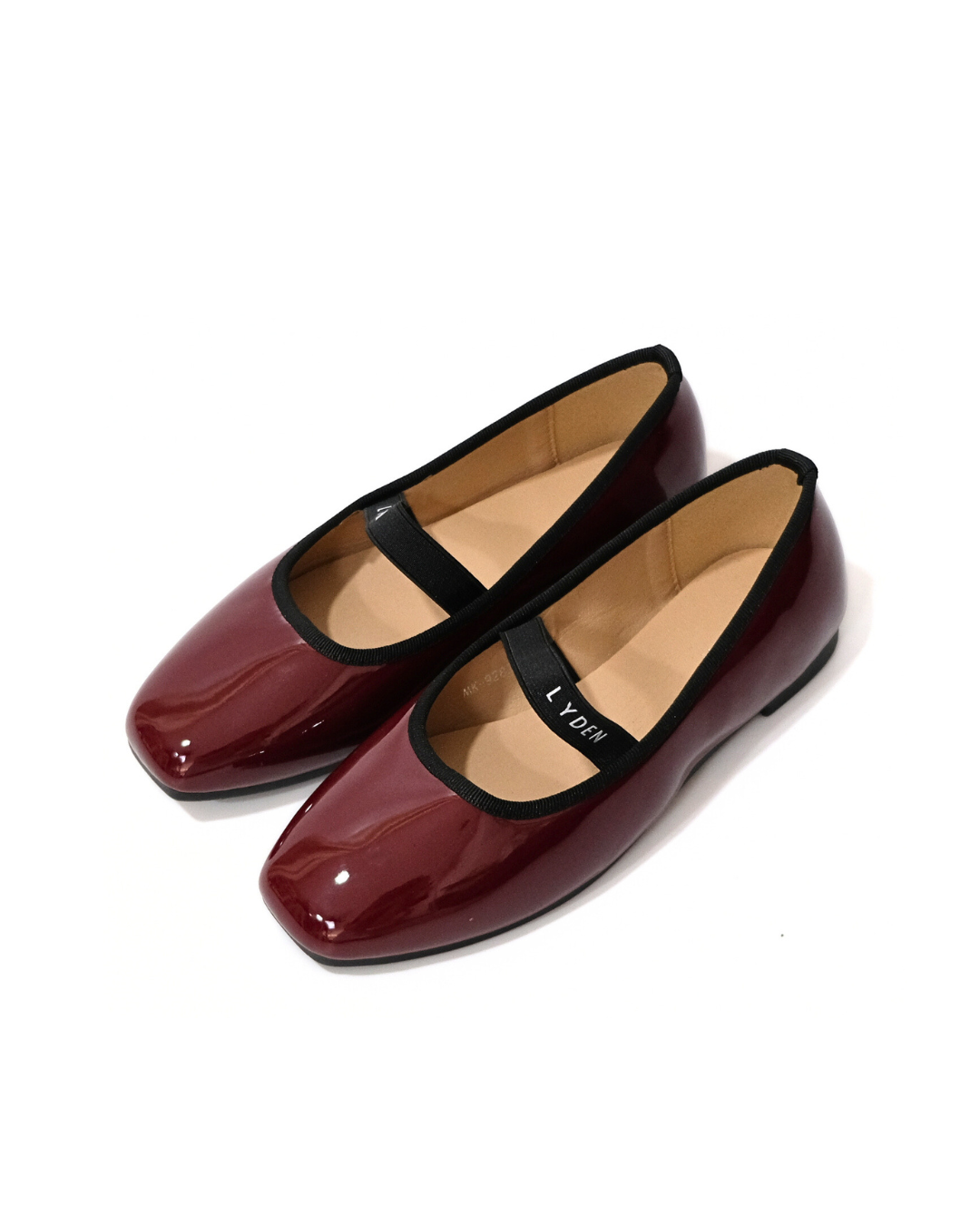 【NEW】Lyden Maya Series Flats - Beige//Silver//Brown//Maroon//Classic Black