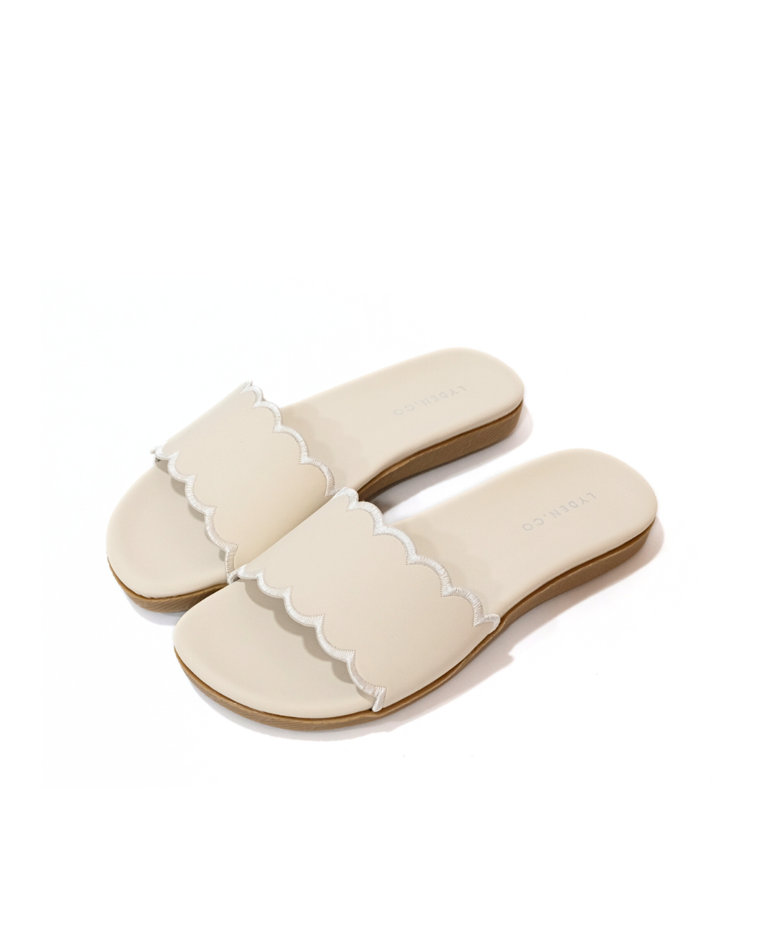 【NEW】Lyden Puffy Dream X Slip-on Series Sandals - Classic Black//Pink//Beige