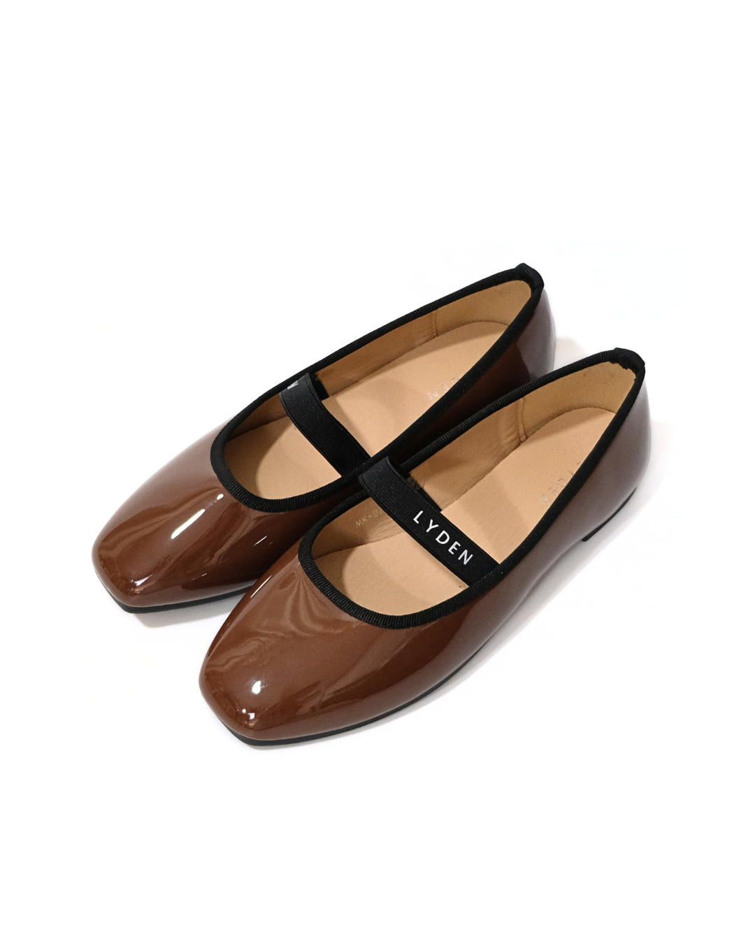 【NEW】Lyden Maya Series Flats - Beige//Silver//Brown//Maroon//Classic Black