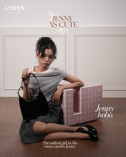【NEW】 Lyden Exclusive Jenny Hobo Bag/ Handbag / Shoulder Bag
