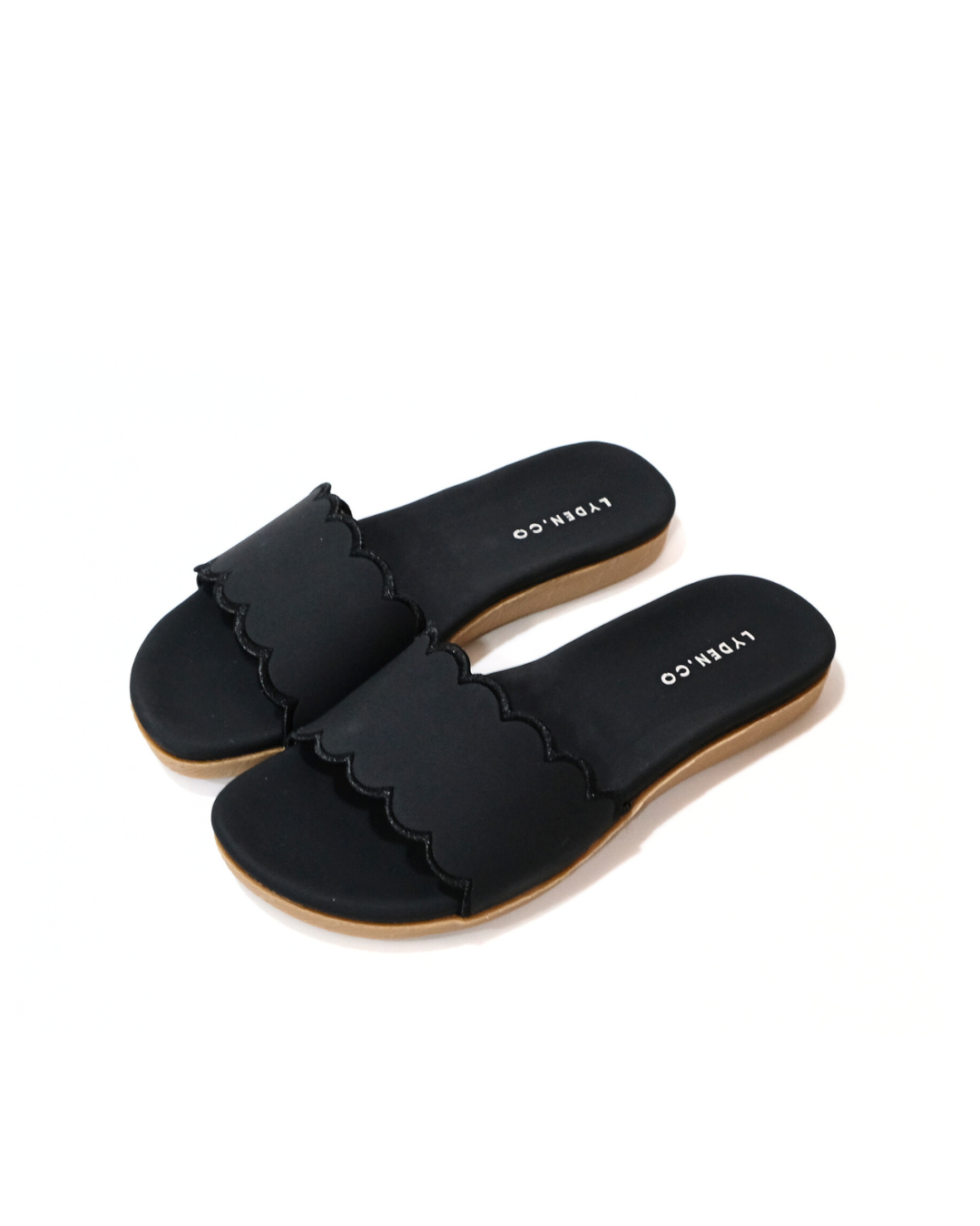 【NEW】Lyden Puffy Dream X Slip-on Series Sandals - Classic Black//Pink//Beige