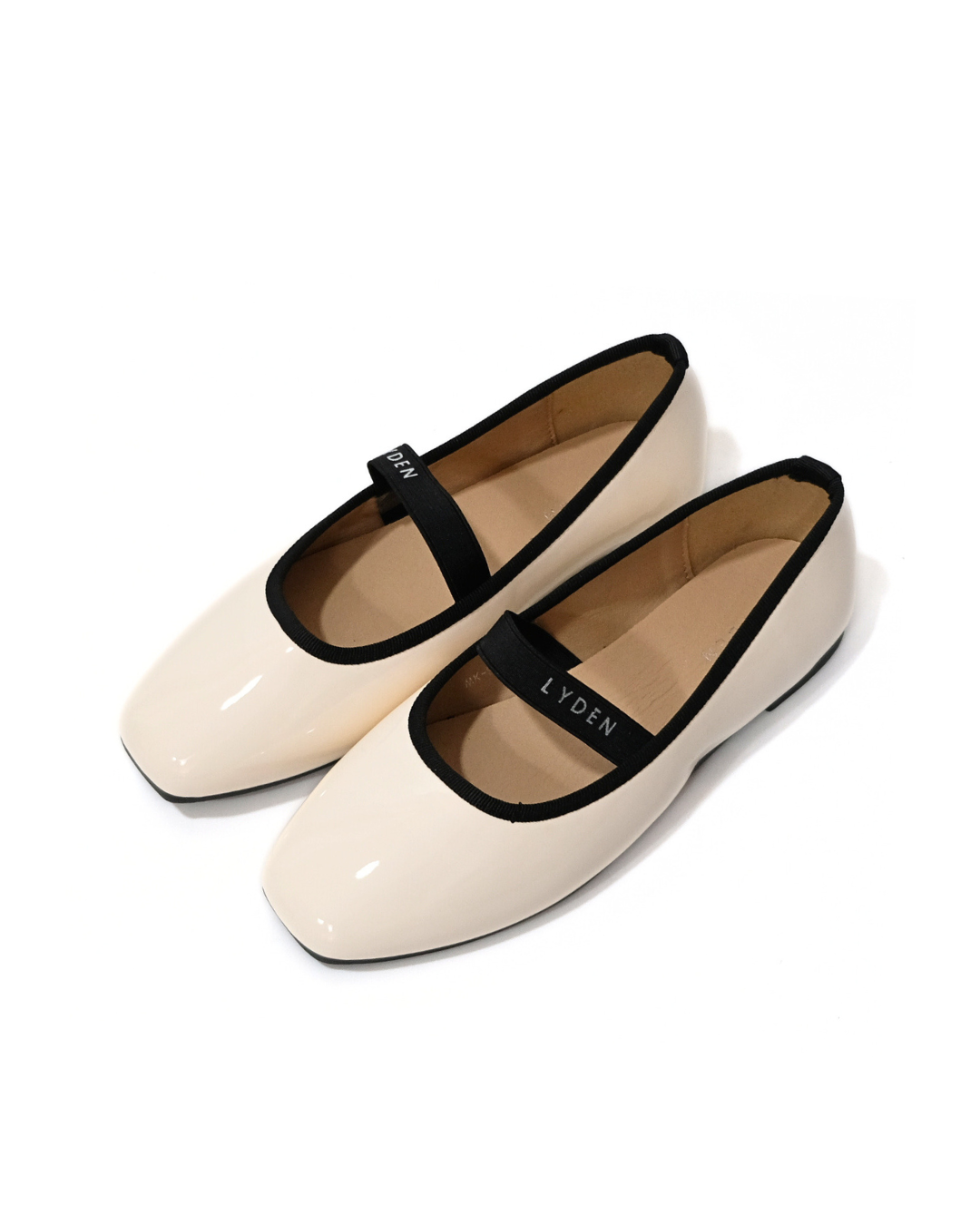 【NEW】Lyden Maya Series Flats - Beige//Silver//Brown//Maroon//Classic Black
