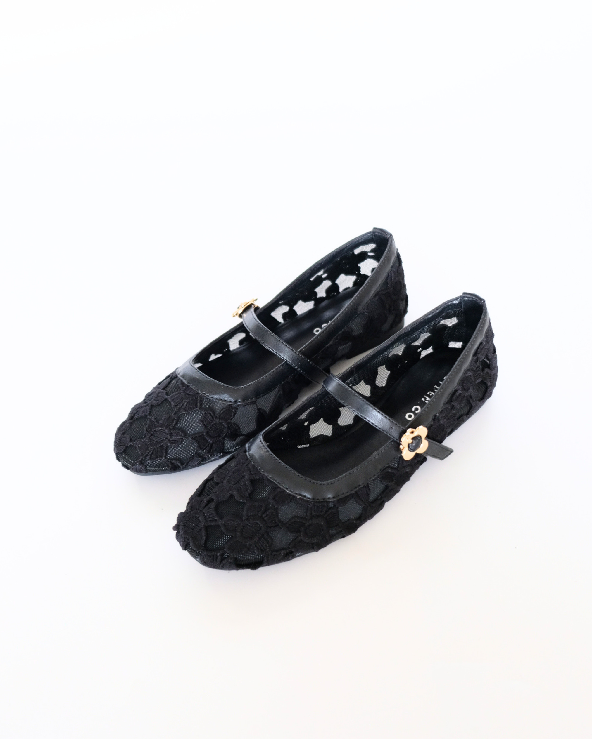 【NEW】Lovelle Series Flats- Beige//Khaki//Black