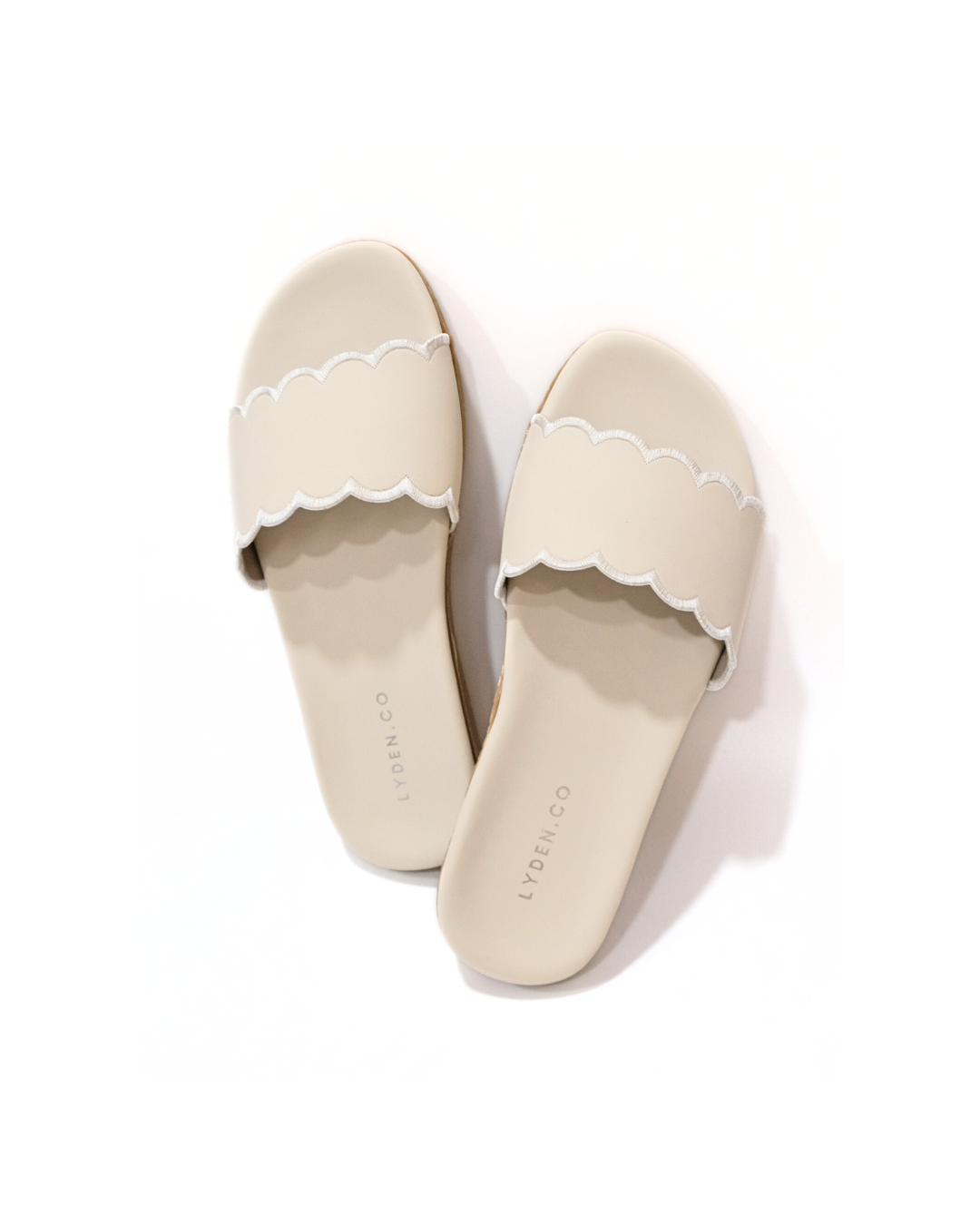 【NEW】Lyden Puffy Dream X Slip-on Series Sandals - Classic Black//Pink//Beige