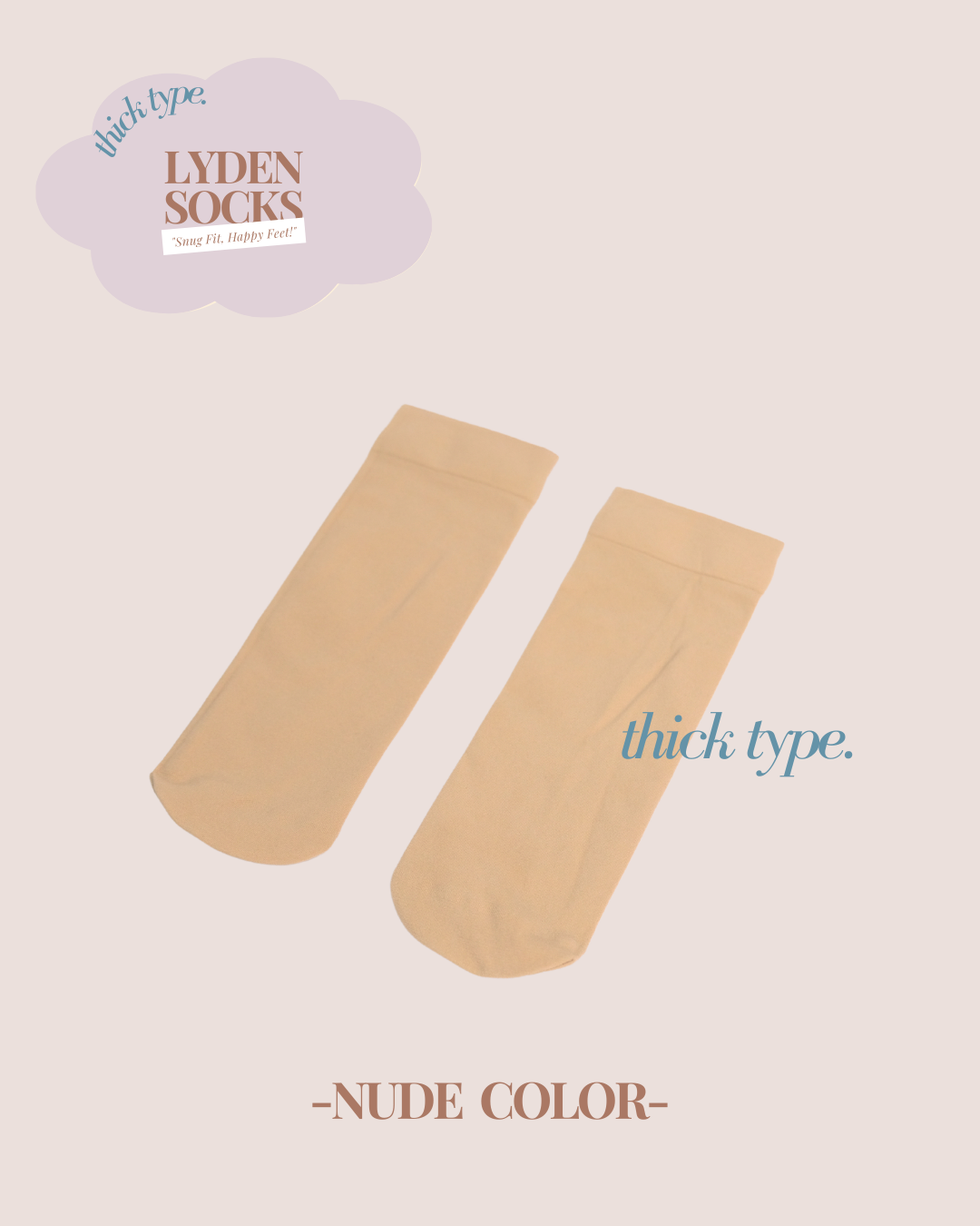 Lyden 1 Pair Stoking Muslimah High Quality New Ankle Stoking Sarung Kaki Muslimah// Stoking Wanita