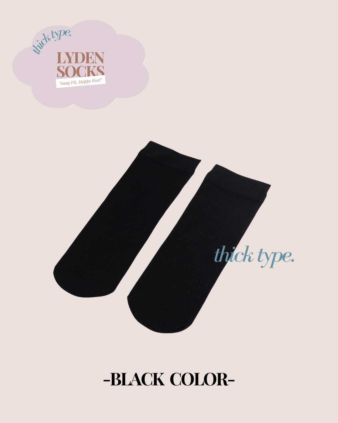 Lyden 1 Pair Stoking Muslimah High Quality New Ankle Stoking Sarung Ka