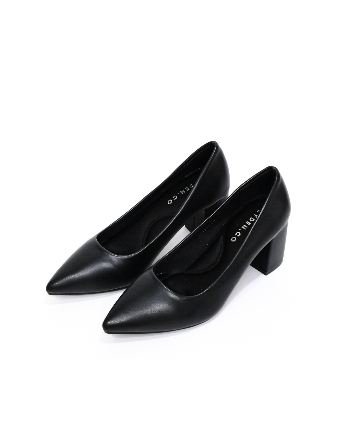 【NEW】Lyden Isabelle Series 6.5cm pump heels - Classic Black