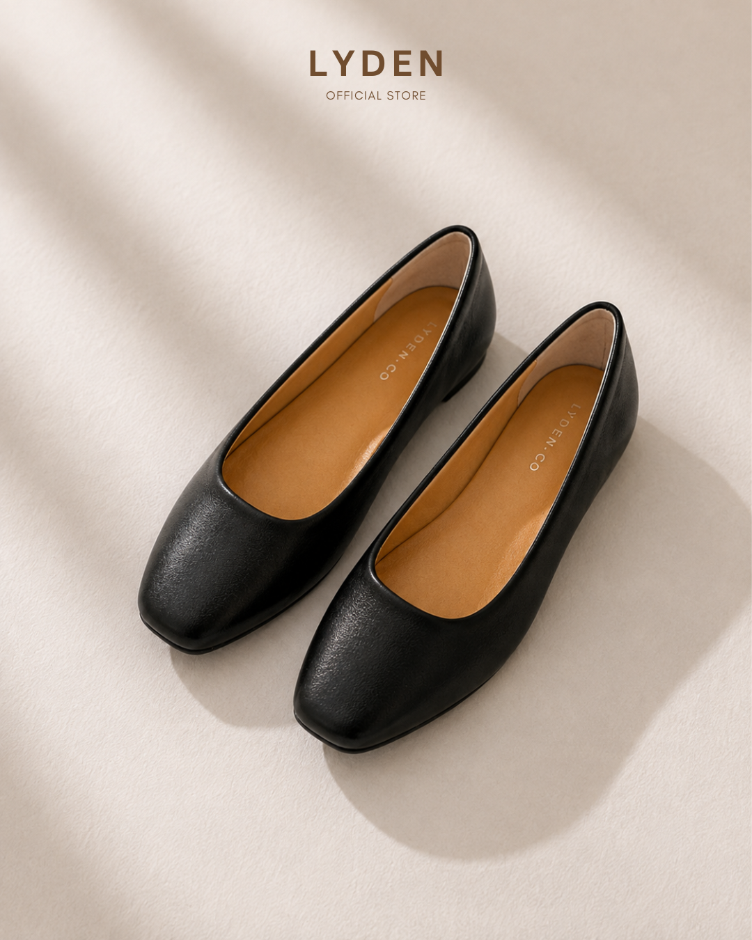 【NEW】Lyden Mika Flats Series