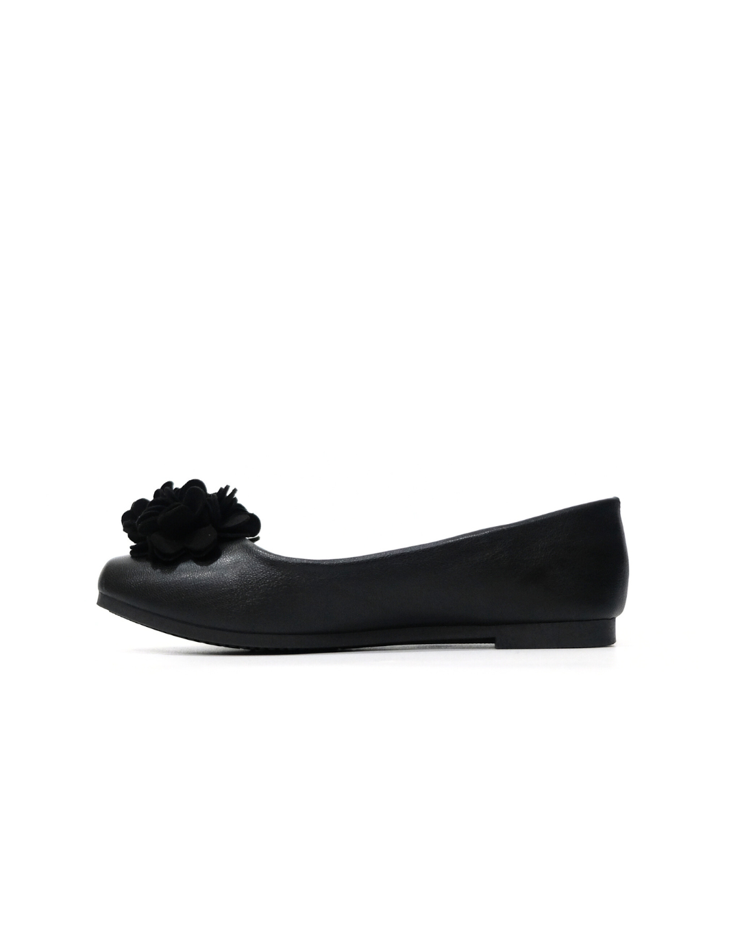 【NEW】Lyden Floral Series 1.0 Flats - Classic Black//Khaki//Pink//Beige