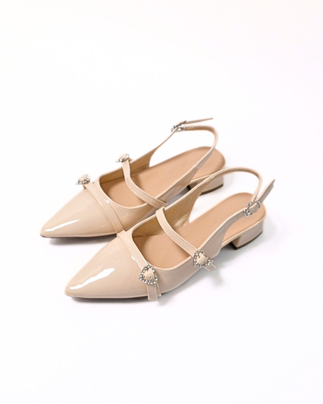 【NEW】Lyden Liora Charm series 4cm Petite Pump Heels