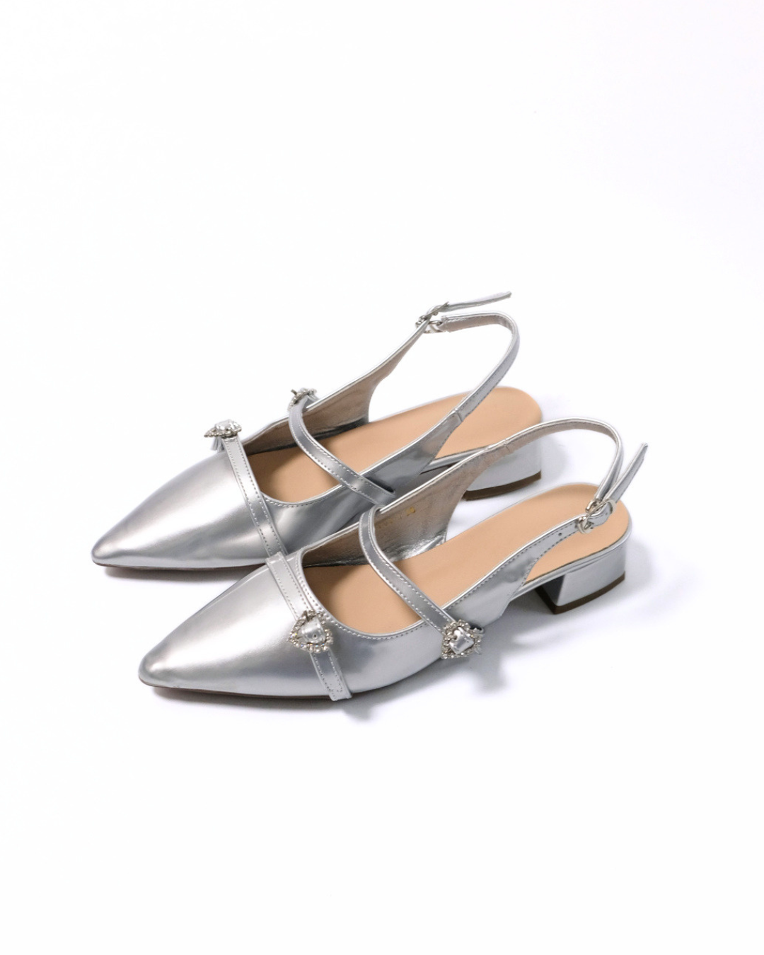 【NEW】Lyden Liora Charm series 4cm Petite Pump Heels